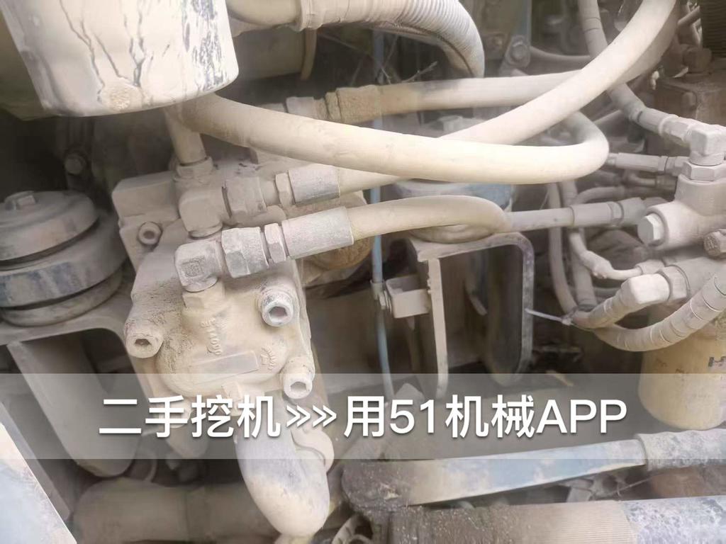 51挖机